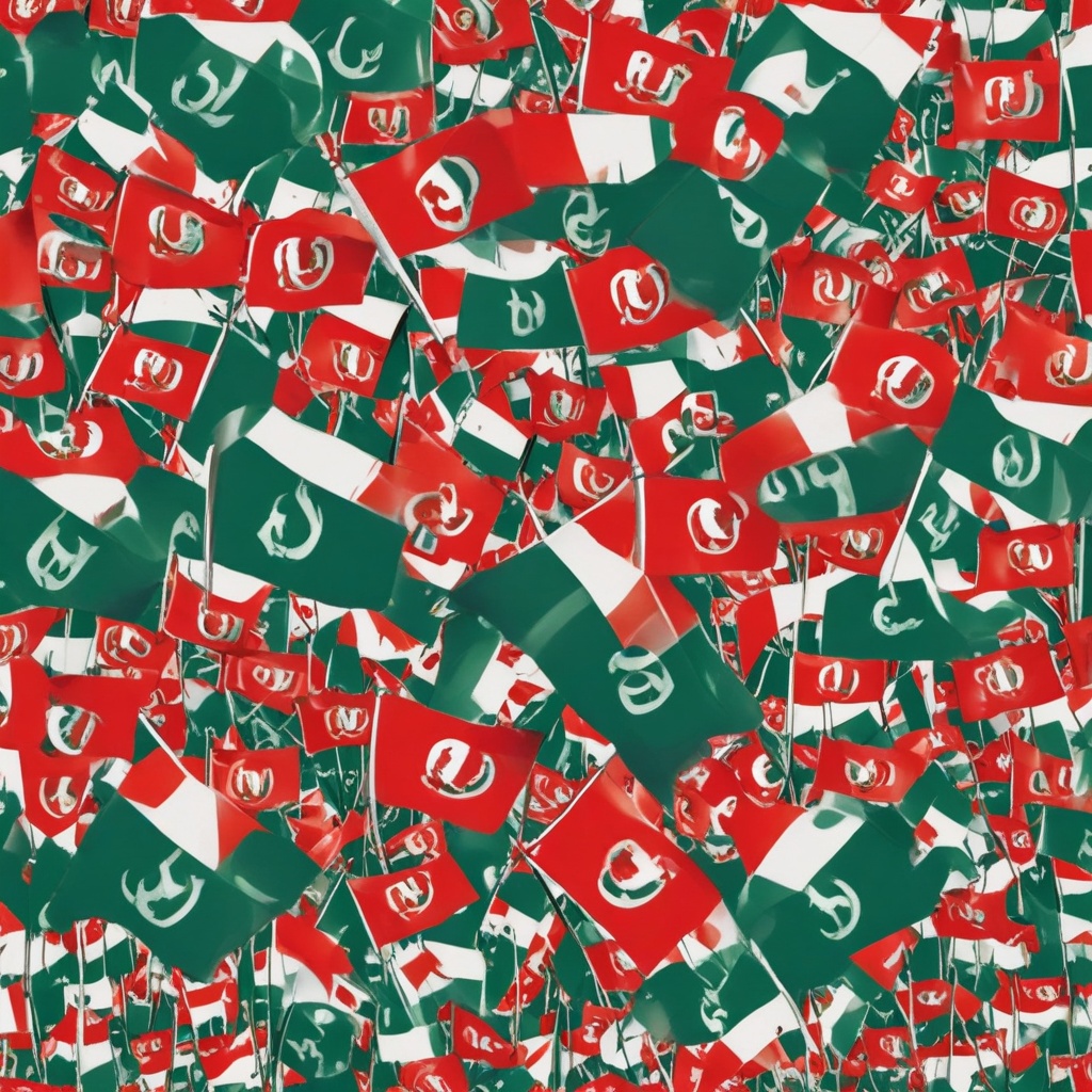 PTI flags